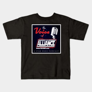 The Voice of The Alliance Kids T-Shirt